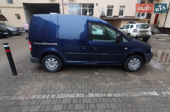 Volkswagen Caddy груз. 2010