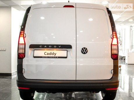 Volkswagen Caddy груз. 2021