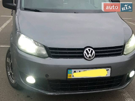 Volkswagen Caddy груз. 2012