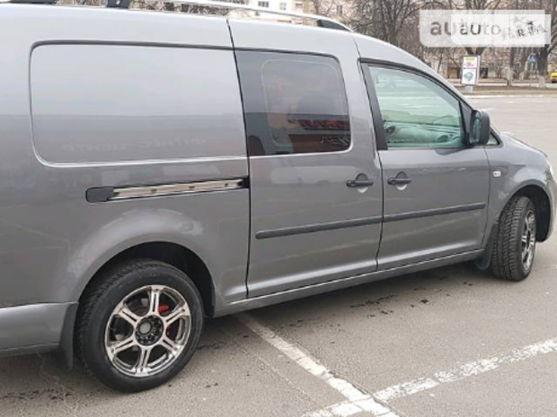 Volkswagen Caddy груз.