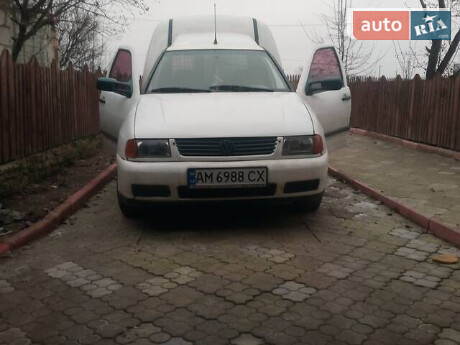Volkswagen Caddy груз. 1998