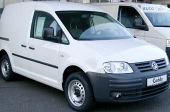 Volkswagen Caddy 2010