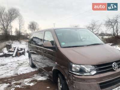 Volkswagen Caravelle