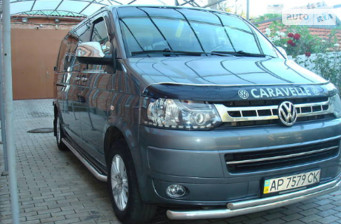 Volkswagen Caravelle 2010