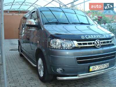 Volkswagen Caravelle