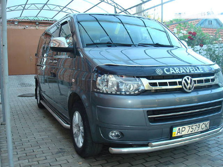 Volkswagen Caravelle 2010