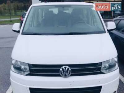 Volkswagen Caravelle