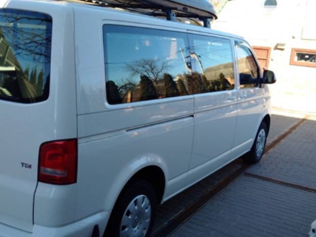 Volkswagen Caravelle