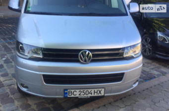 Volkswagen Caravelle 2013