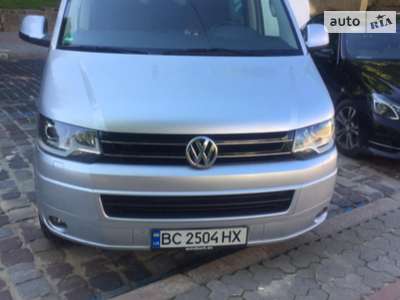 Volkswagen Caravelle