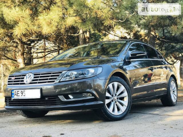 Volkswagen CC