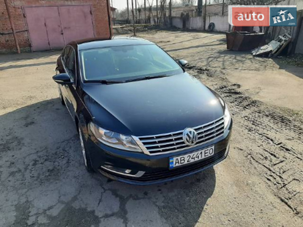 CC Volkswagen CC