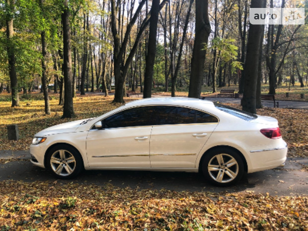 Volkswagen CC