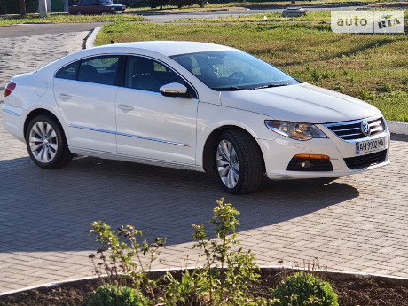 Volkswagen CC 2010