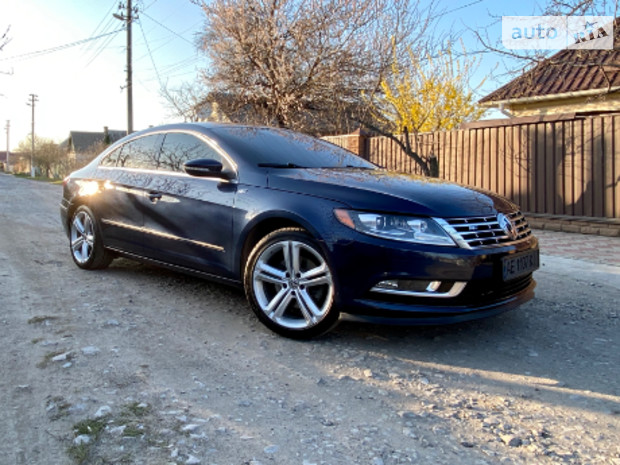 Volkswagen CC