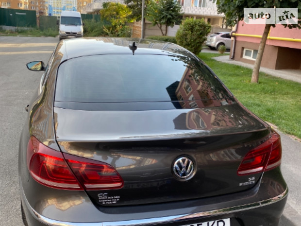 Volkswagen CC