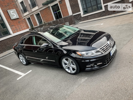 Volkswagen CC 2013
