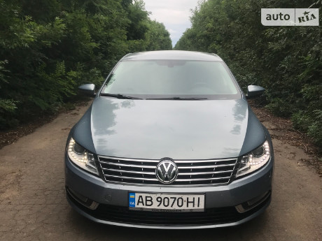 Volkswagen CC 2012
