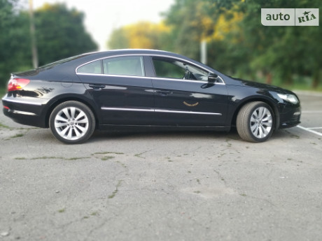 Volkswagen CC 2010