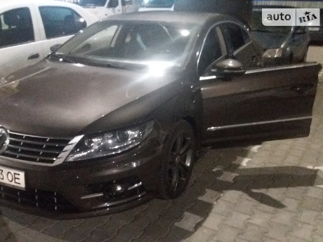 Volkswagen CC 2015