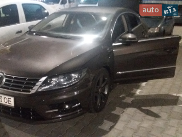 CC Volkswagen CC
