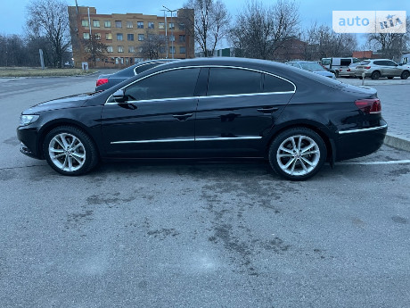 Volkswagen CC 2012