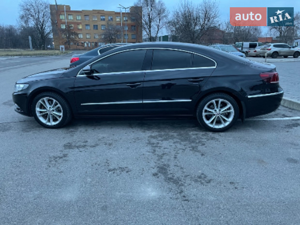 CC Volkswagen CC