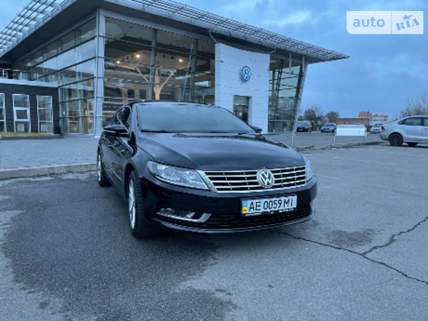 Volkswagen CC