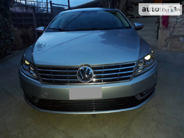 Volkswagen CC