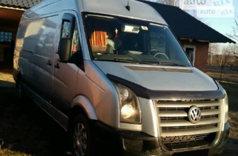 Volkswagen Crafter груз. 2008