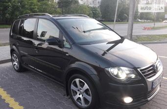 Volkswagen Cross Touran  2007