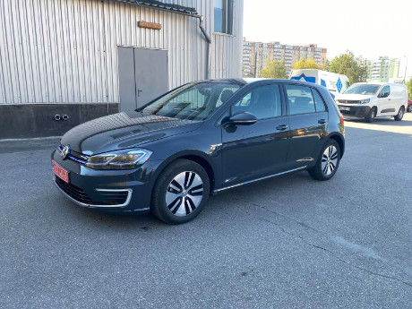 Volkswagen e-Golf 2020