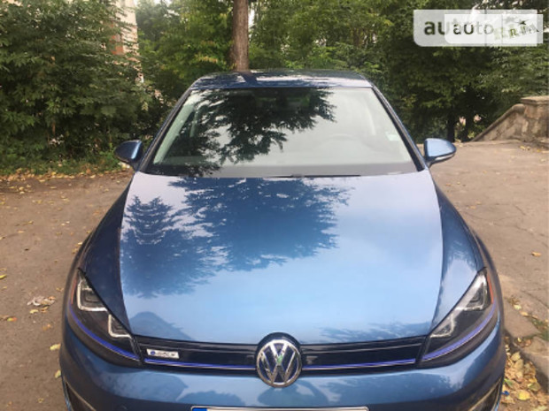 Volkswagen e-Golf