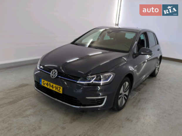 Volkswagen e-Golf