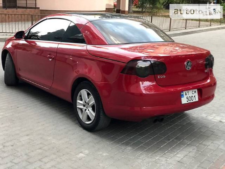 Volkswagen Eos 2007