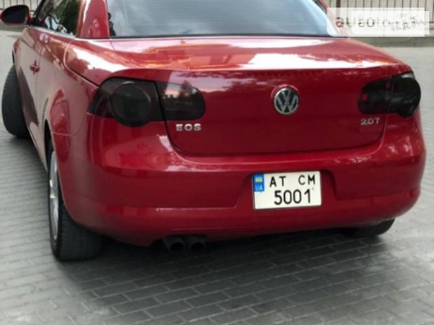 Volkswagen Eos