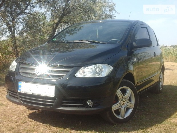 Volkswagen Fox