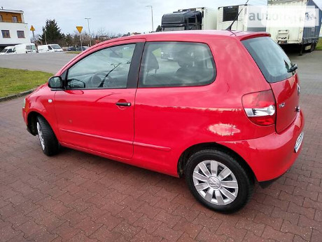 Volkswagen Fox 2009