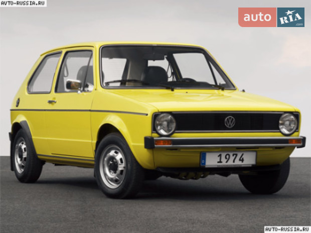 Golf I Volkswagen Golf I