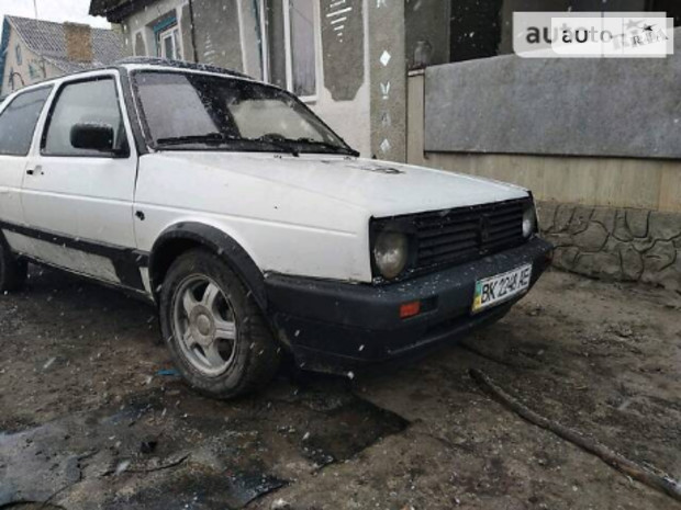 Volkswagen Golf II