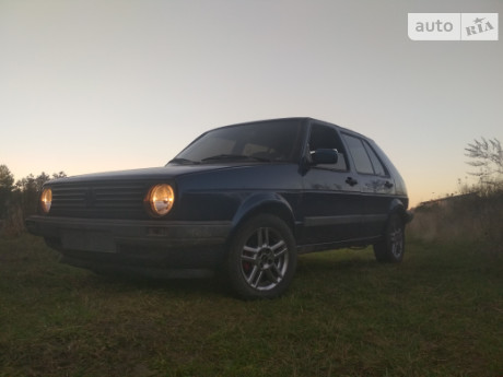 Volkswagen Golf II 1988