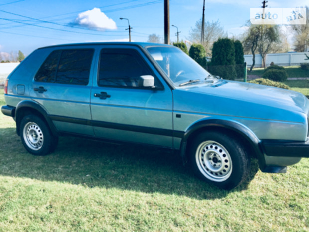 Volkswagen Golf II