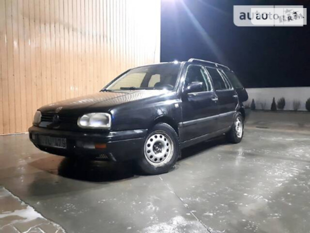 Volkswagen Golf III