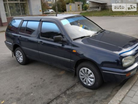 Volkswagen Golf III 1998