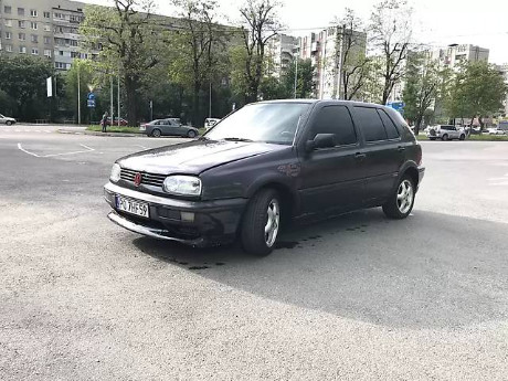 Volkswagen Golf III 1995