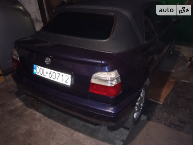 Volkswagen Golf III