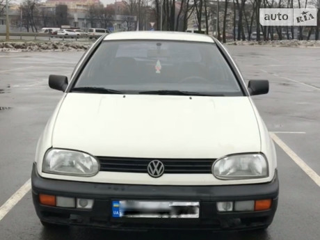 Volkswagen Golf III 1993