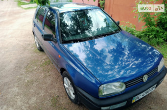 Volkswagen Golf III 1993