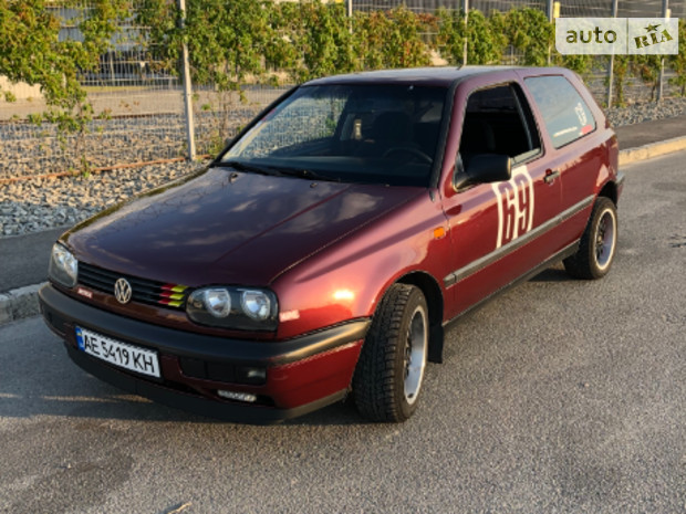 Volkswagen Golf III