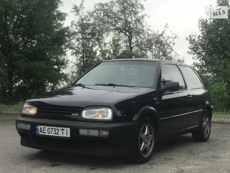 Volkswagen Golf III 1995